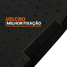 Carregar imagem no visualizador da galeria, TAPETES CARPETE PRETO SW4 2016 A 2025 3 PEÇAS