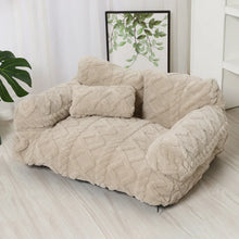 Carregar imagem no visualizador da galeria, PetHaven™ Sofá Premium com Conforto Acolhedor