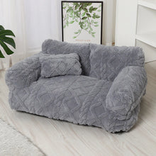 Carregar imagem no visualizador da galeria, PetHaven™ Sofá Premium com Conforto Acolhedor