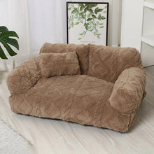 Carregar imagem no visualizador da galeria, PetHaven™ Sofá Premium com Conforto Acolhedor