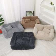 Carregar imagem no visualizador da galeria, PetHaven™ Sofá Premium com Conforto Acolhedor