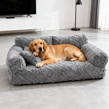 Carregar imagem no visualizador da galeria, PetHaven™ Sofá Premium com Conforto Acolhedor
