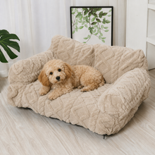 Carregar imagem no visualizador da galeria, PetHaven™ Sofá Premium com Conforto Acolhedor
