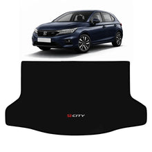 Carregar imagem no visualizador da galeria, TAPETE PORTA-MALAS CARPETE PRETO NEW CITY HATCH 2022 A 2024
