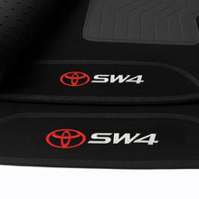 Carregar imagem no visualizador da galeria, TAPETES CARPETE PRETO SW4 2016 A 2025 3 PEÇAS
